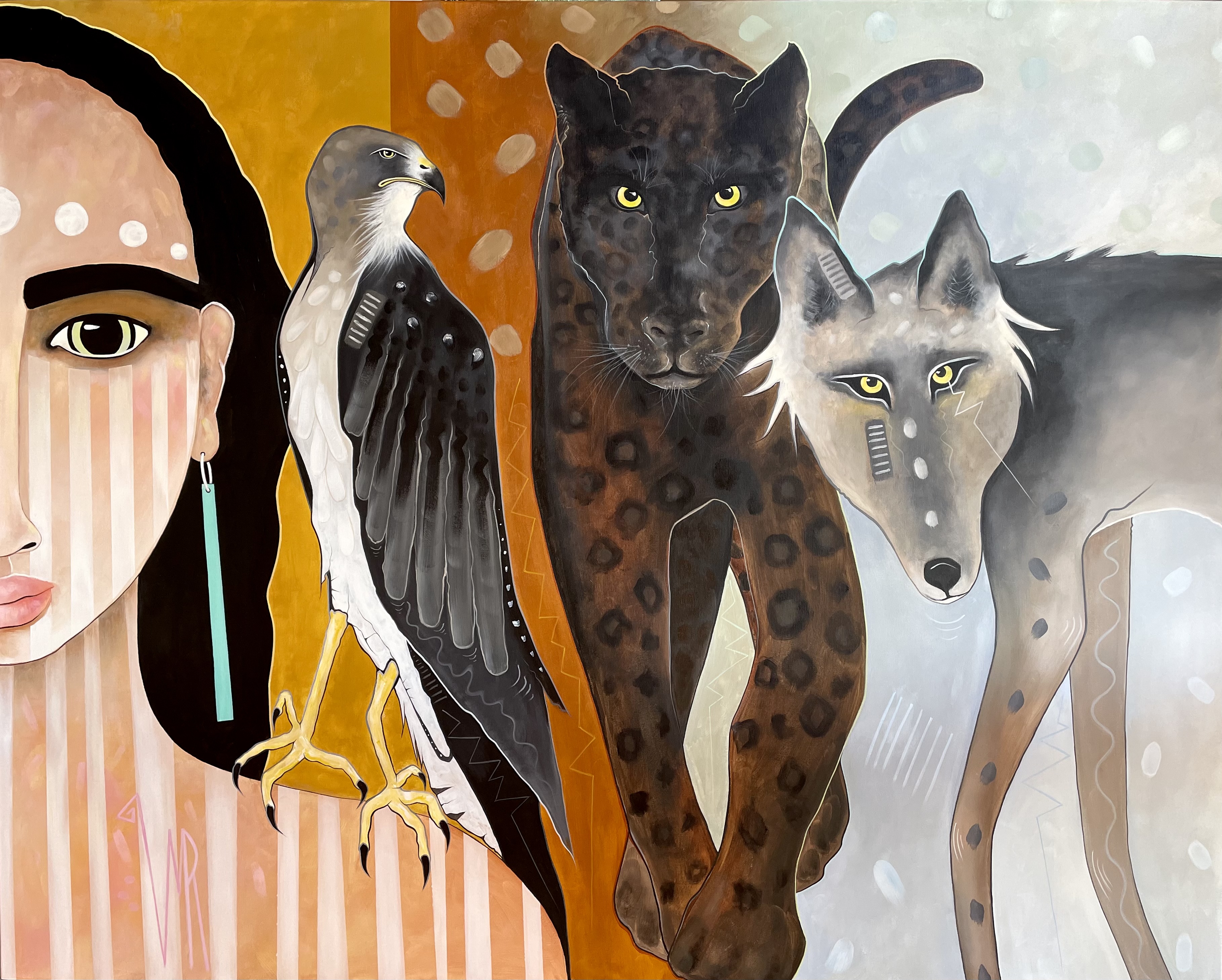 Changng Wowan by Virginia Maria Romero